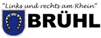 Firmenlogo der Stadt Brühl, kommunaler Arbeitgeber und Kunde der Recruiting-Software recruware für Stellenausschreibungen im öffentlichen Dienst