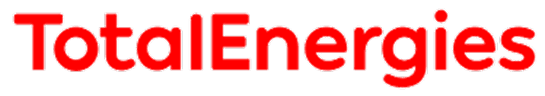 Firmenlogo von TotalEnergies, Kunde der Recruiting-Software recruware