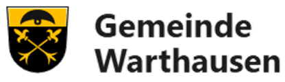 Firmenlogo der Gemeinde Warthausen, öffentlicher Arbeitgeber und Kunde der Recruiting-Software recruware für kommunale Stellenausschreibungen