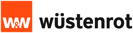 Firmenlogo von Wüstenrot, Kunde der Recruiting-Software recruware