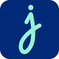 Logo der Jobbörse JobiJoba im kostenlosen Multiposting-Netzwerk von recruware