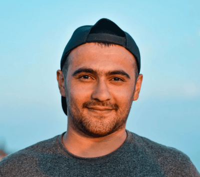 Profilbild des Bewerbers Jonas Krüger in der Vorauswahl des Bewerbermanagements