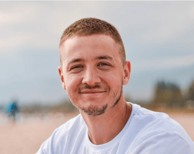Profilbild des Bewerbers Lukas Hoffmann im Bewerbermanagement von recruware