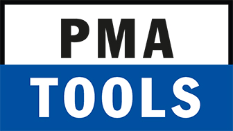 Firmenlogo von PMA Tools, Kunde der Recruiting-Software recruware