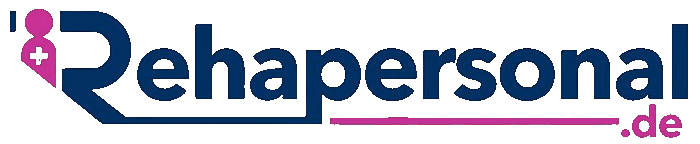 Firmenlogo von Rehapersonal.de, Kunde der Recruiting-Software recruware